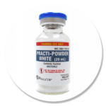 Powder Vial